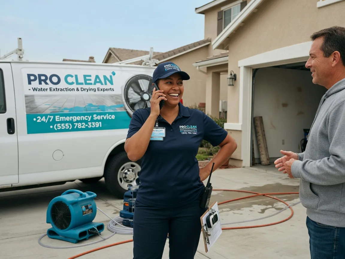 Water Extraction & Drying Tulsa, OK FAQs